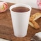Solo Thermoguard Insulated Paper Hot Cups, 16 oz, White Sustainable Forest Print, 600PK DWTG16W - alternate 6